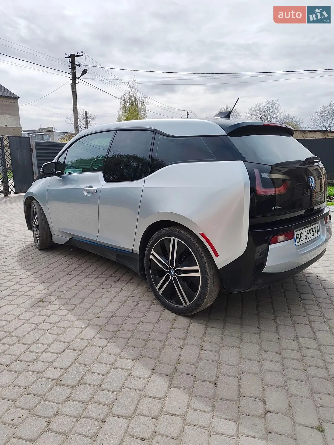 2015 BMW i3 - мініатюра 4