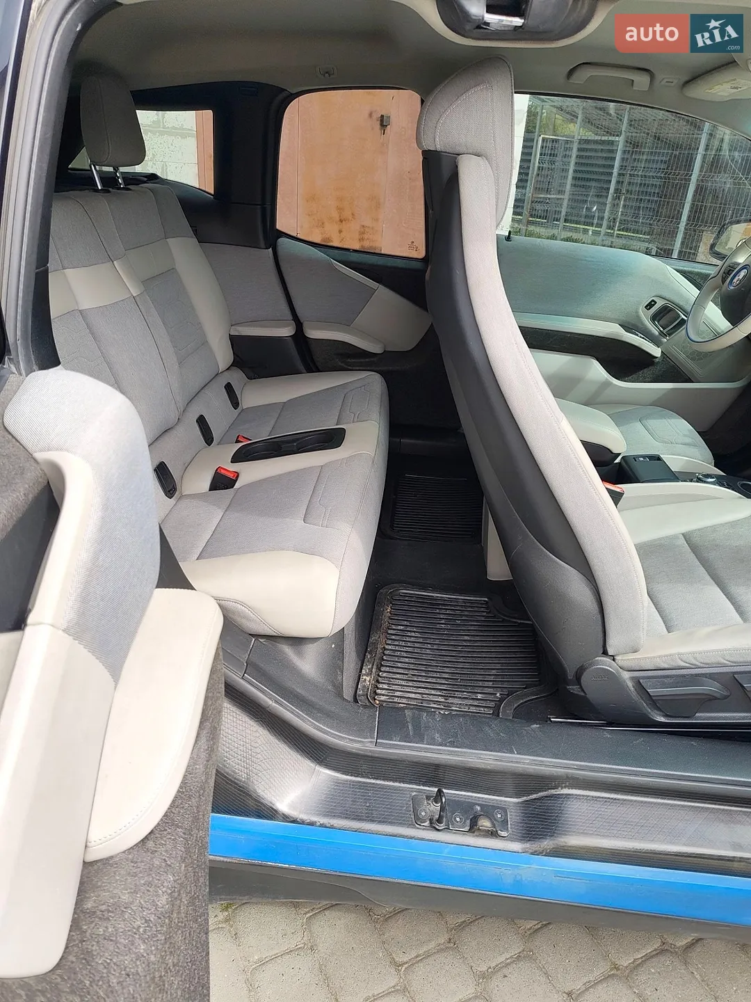 2015 BMW i3 - мініатюра 12