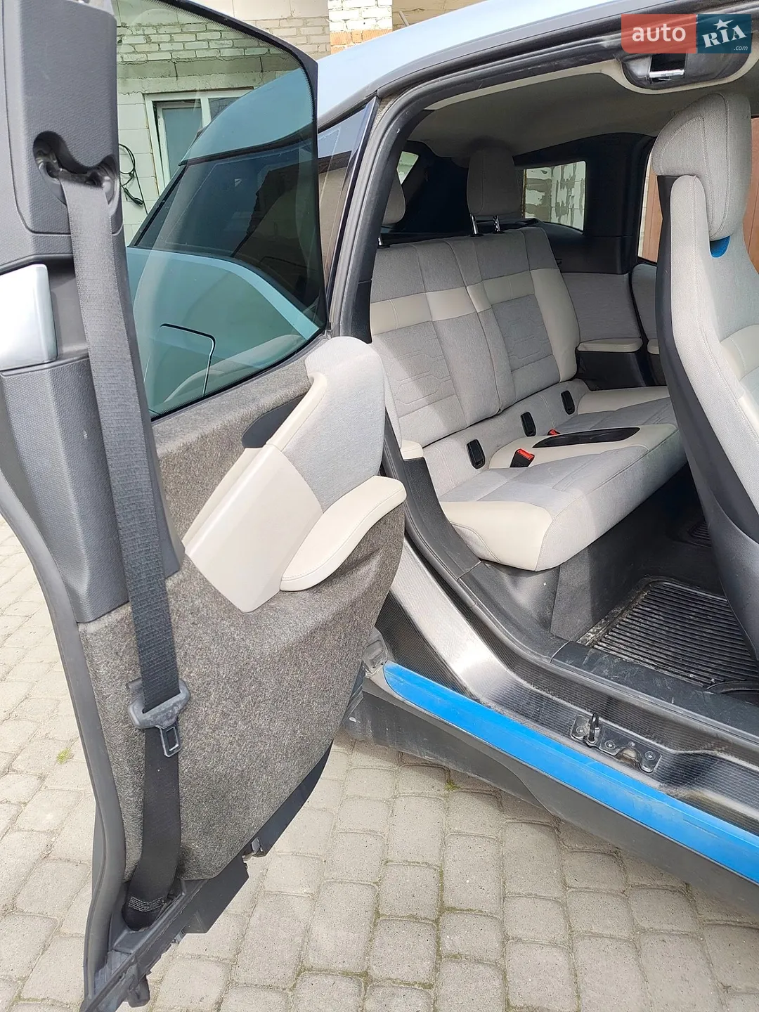 2015 BMW i3 - мініатюра 13