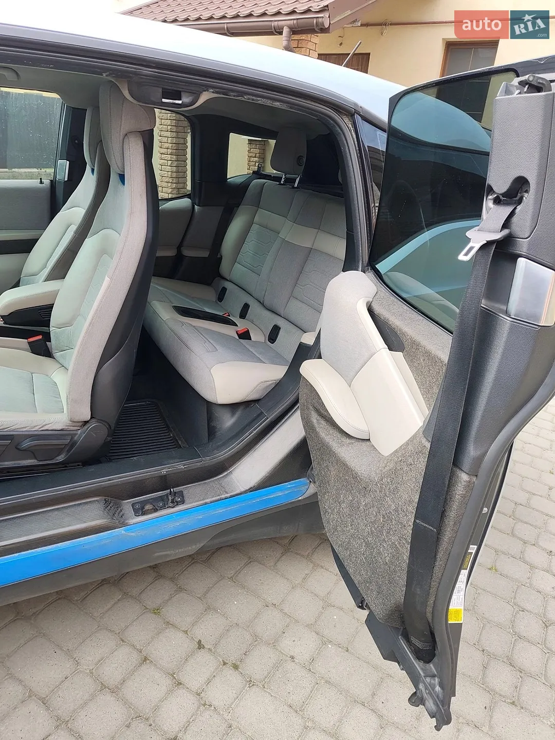 2015 BMW i3 - мініатюра 14