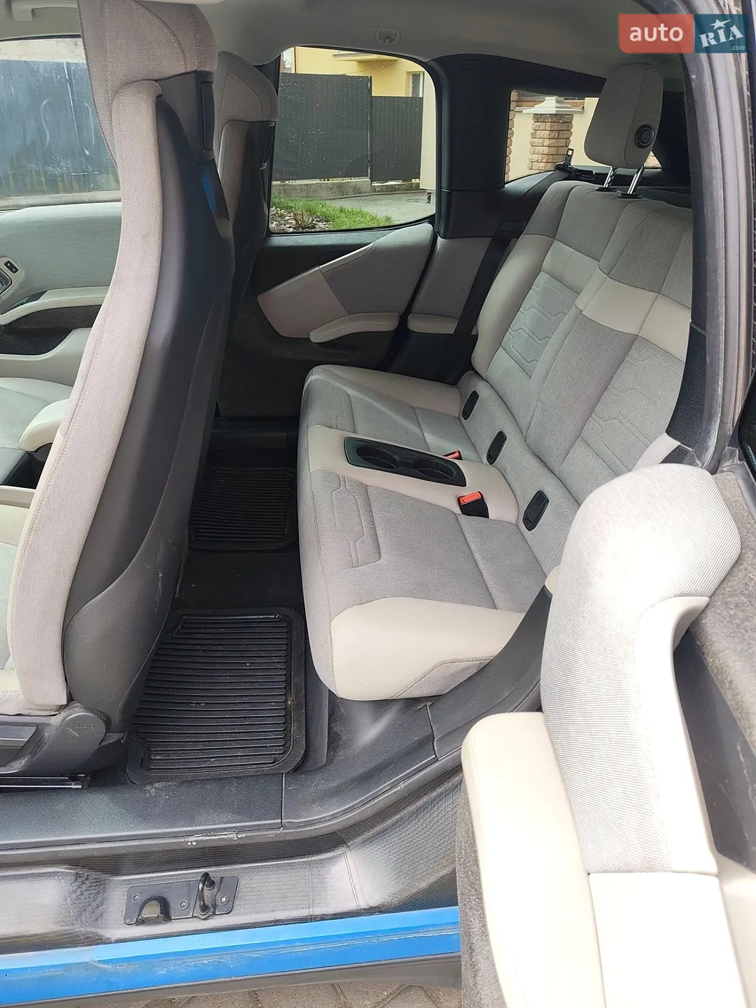2015 BMW i3 - мініатюра 15
