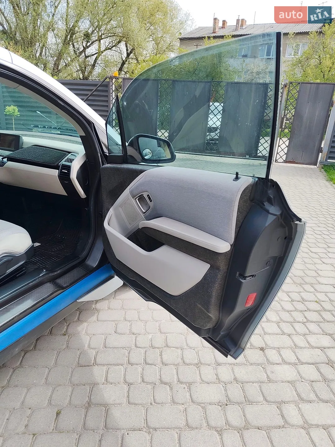 2015 BMW i3 - мініатюра 17