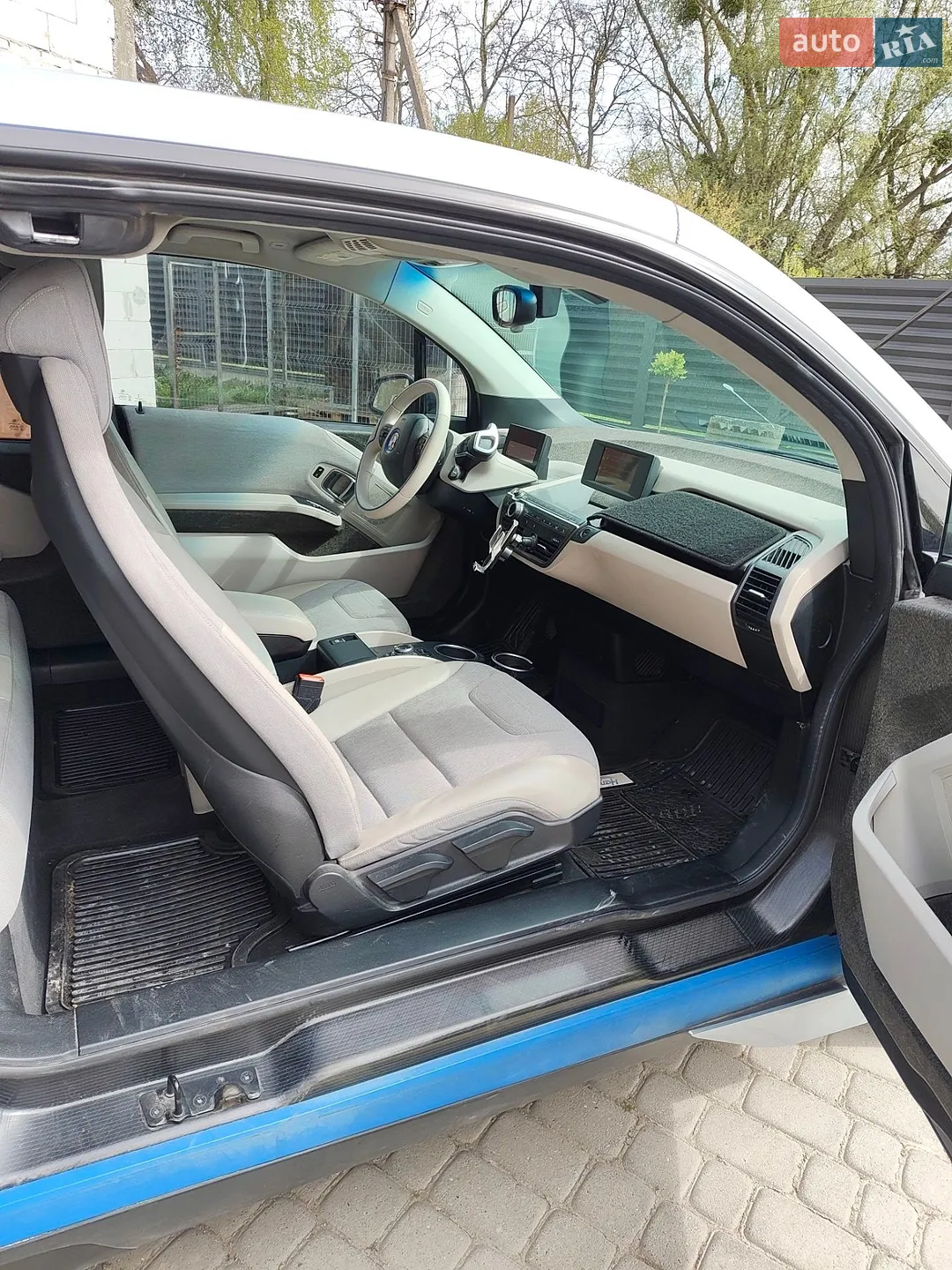 2015 BMW i3 - мініатюра 18