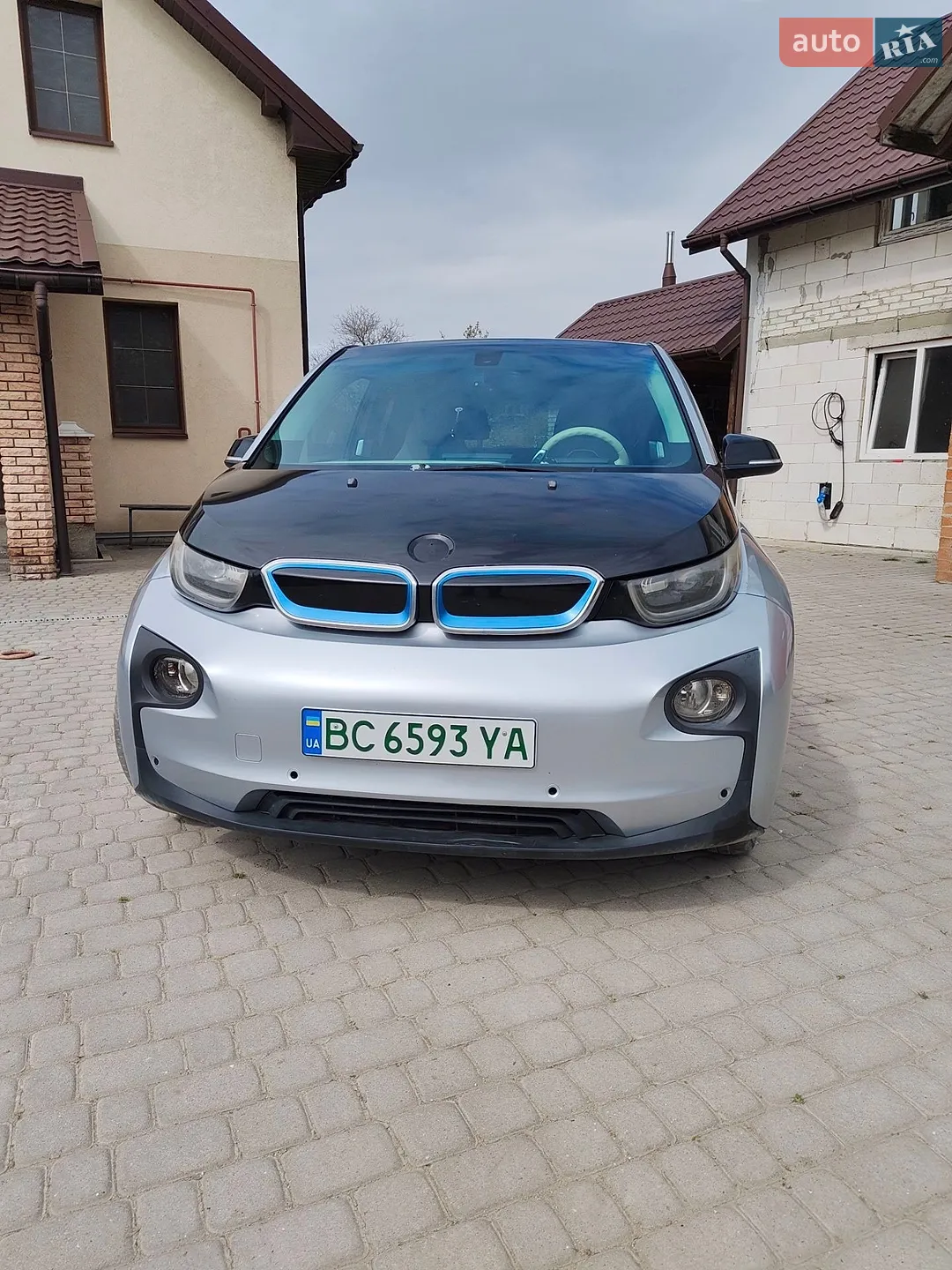 2015 BMW i3 - мініатюра 3