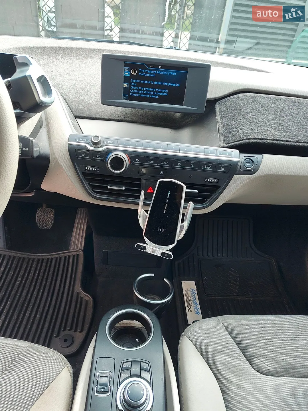 2015 BMW i3 - мініатюра 7