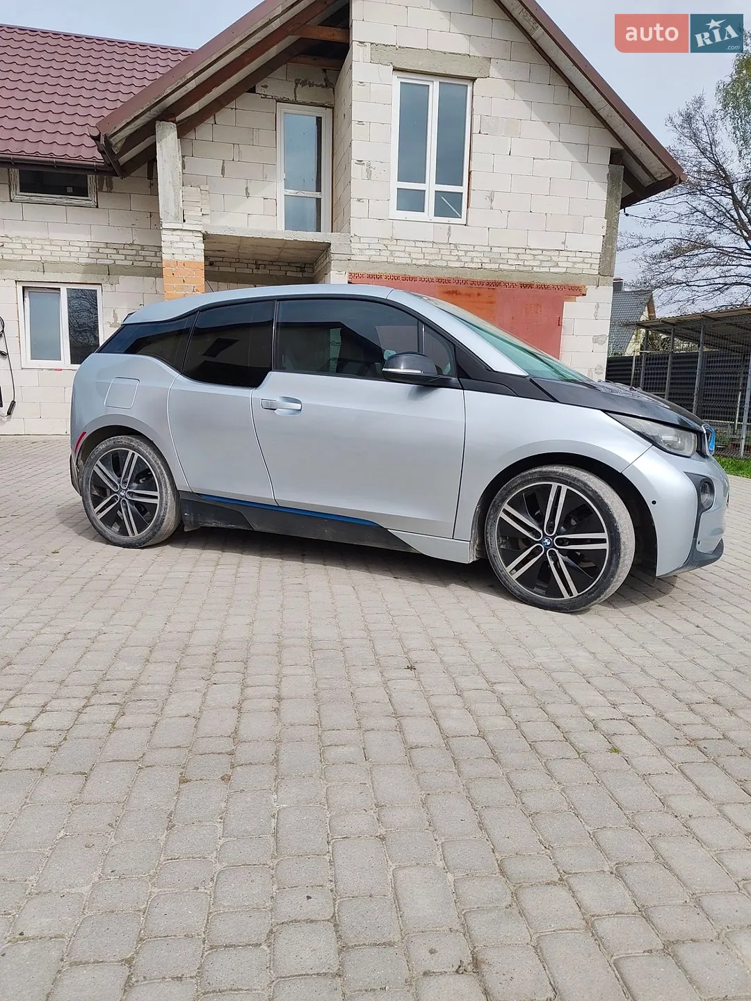 2015 BMW i3 - фото 1