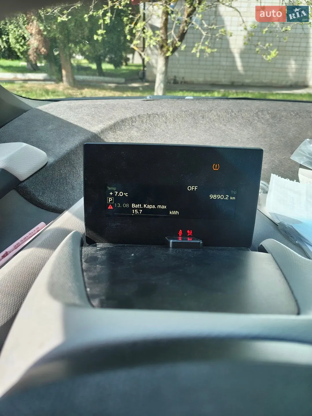 2015 BMW i3 - мініатюра 8