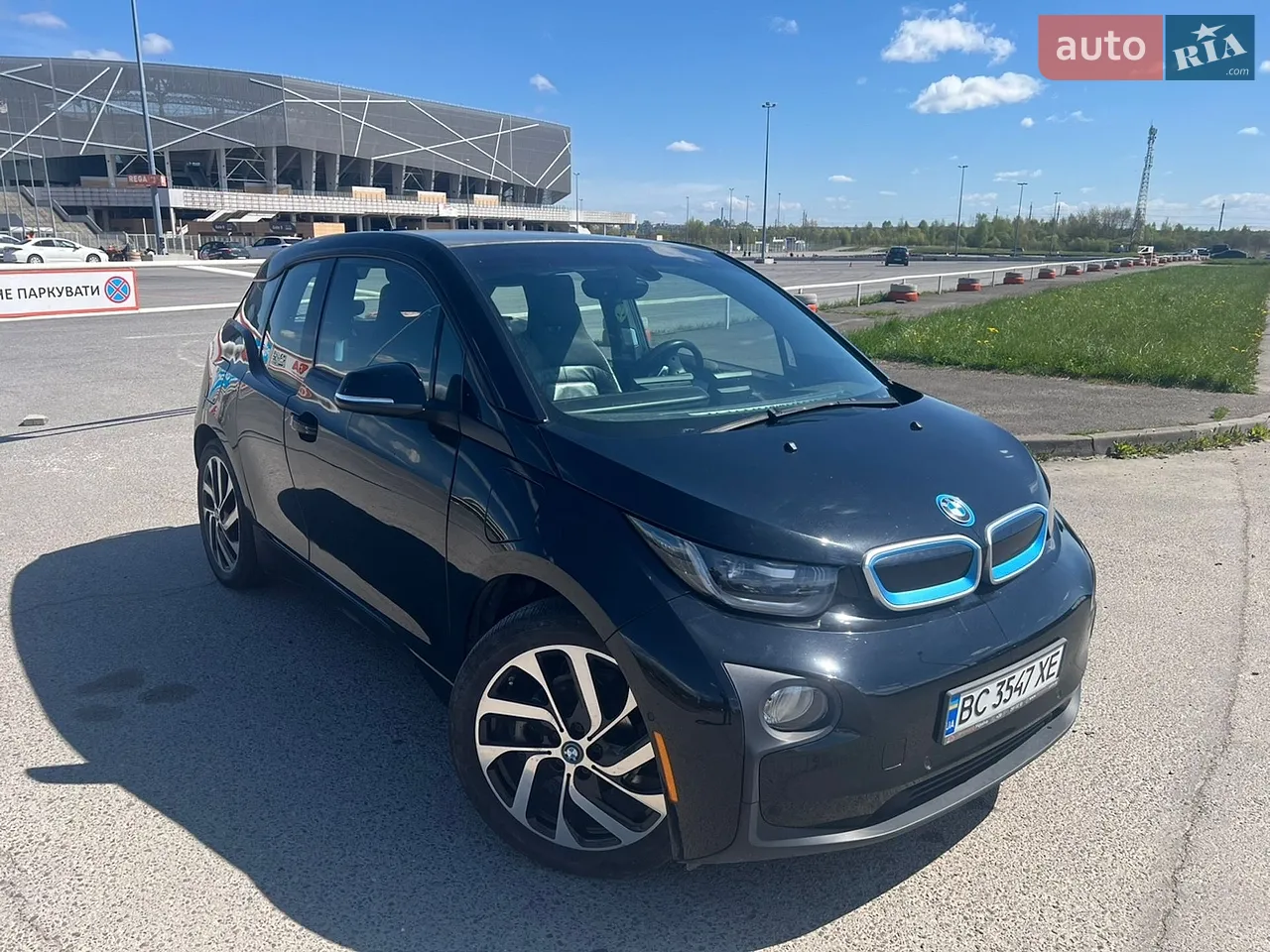 2015 BMW i3 - мініатюра 12