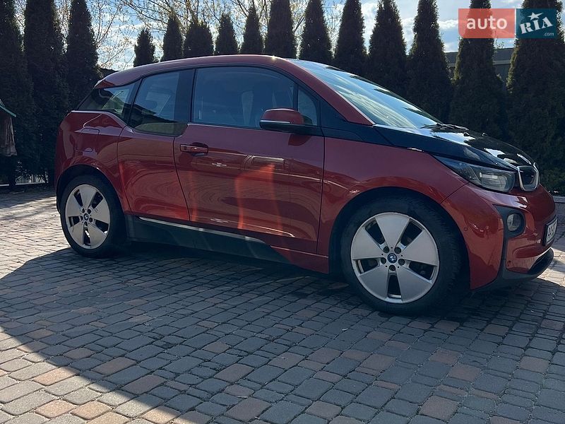 BMW I3 2014