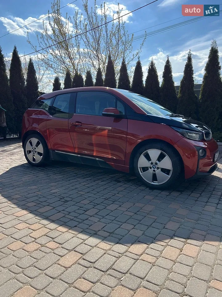 2015 BMW i3 - мініатюра 18