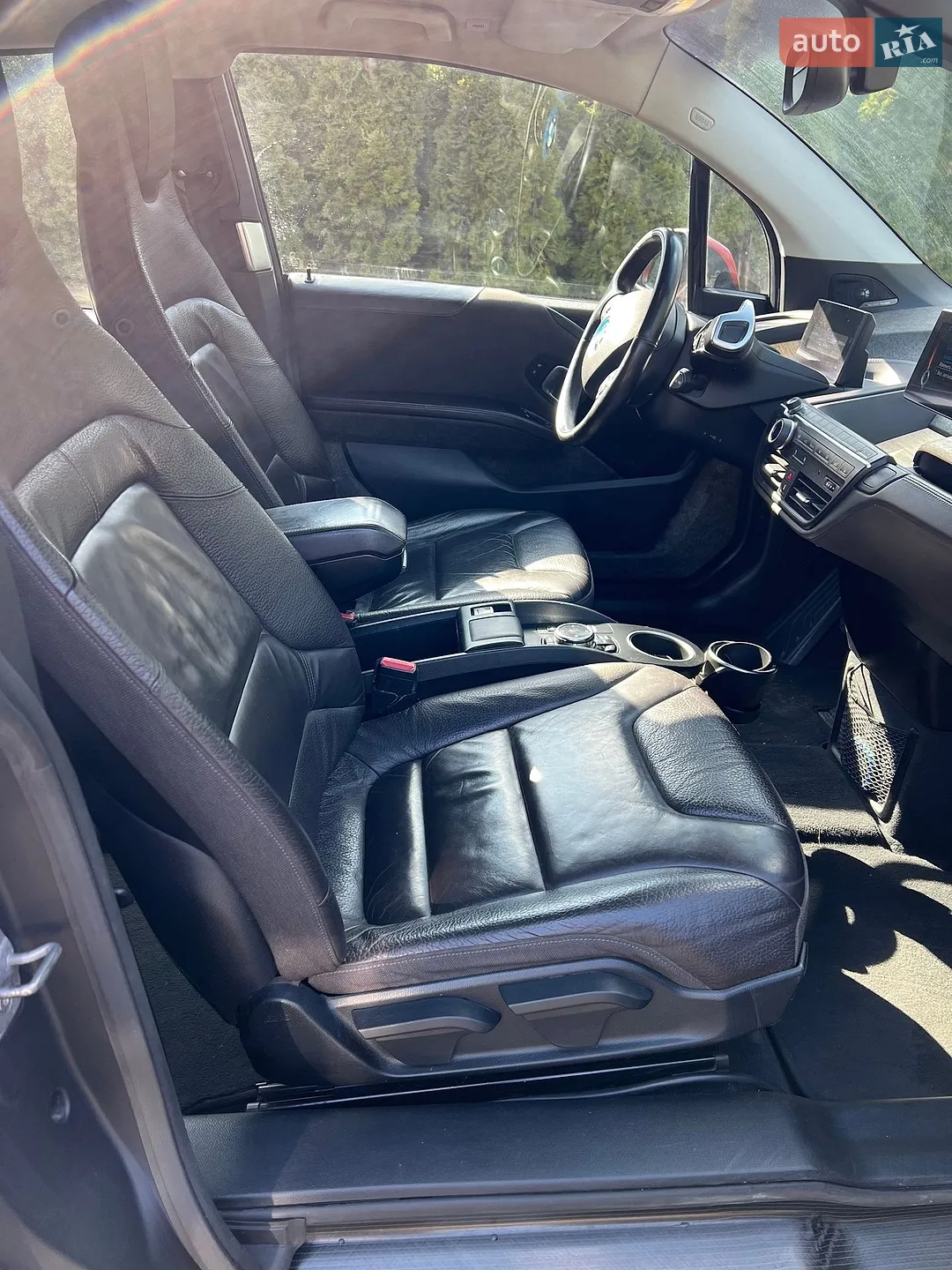 2014 BMW i3 - мініатюра 5
