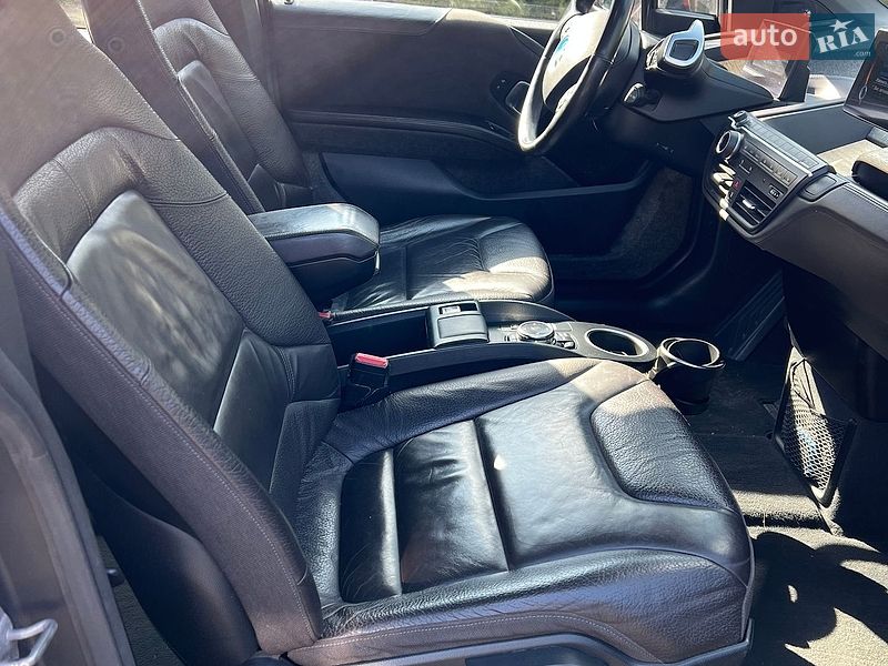 Хетчбек BMW I3 2014 в Києві