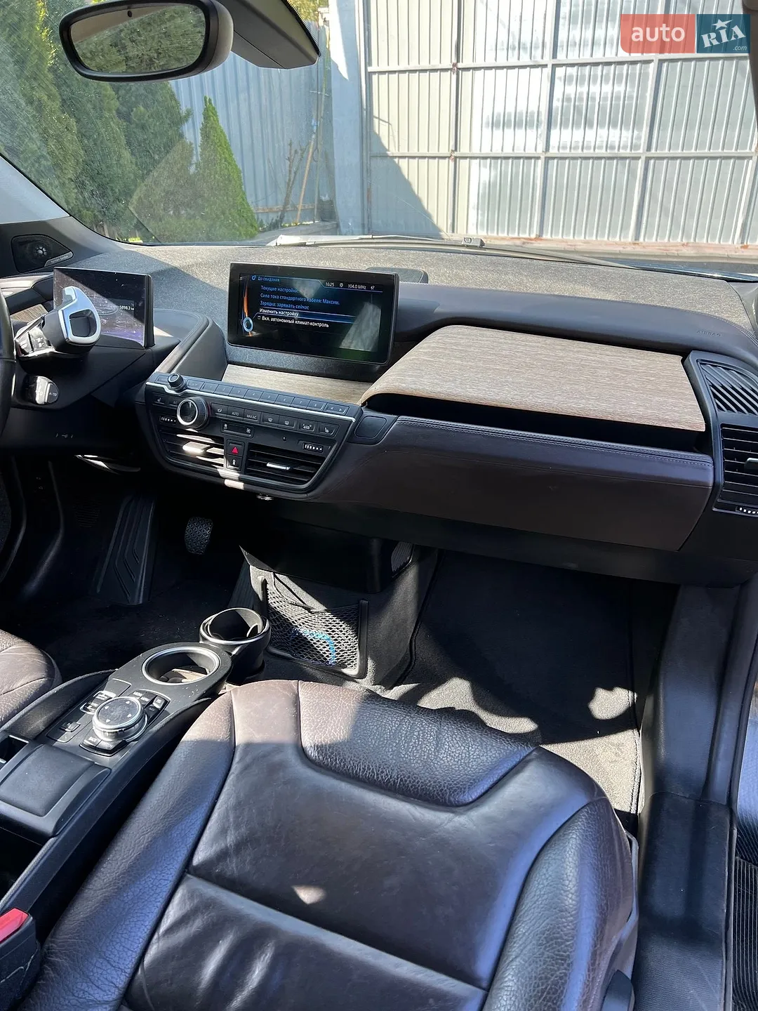 2014 BMW i3 - мініатюра 7