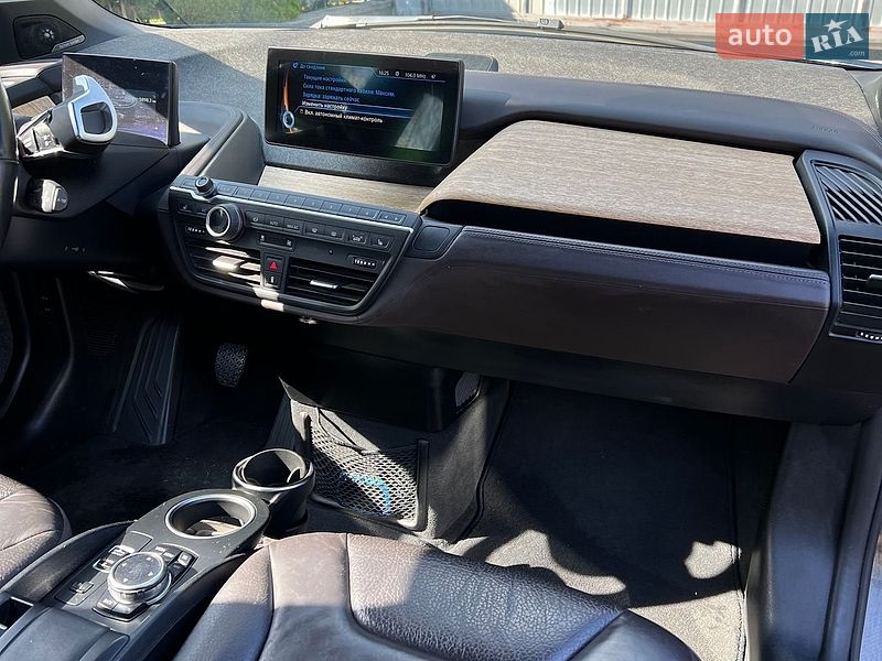 Хетчбек BMW I3 2014 в Києві