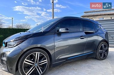 Хэтчбек BMW I3 2016 в Виннице