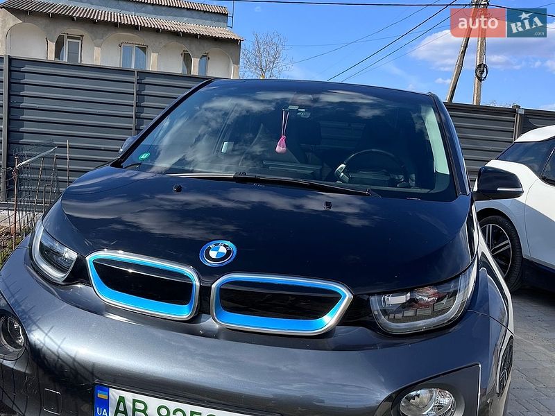 Хетчбек BMW I3 2016 в Вінниці