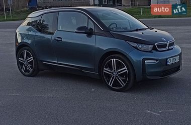 Хэтчбек BMW I3 2020 в Звенигородке