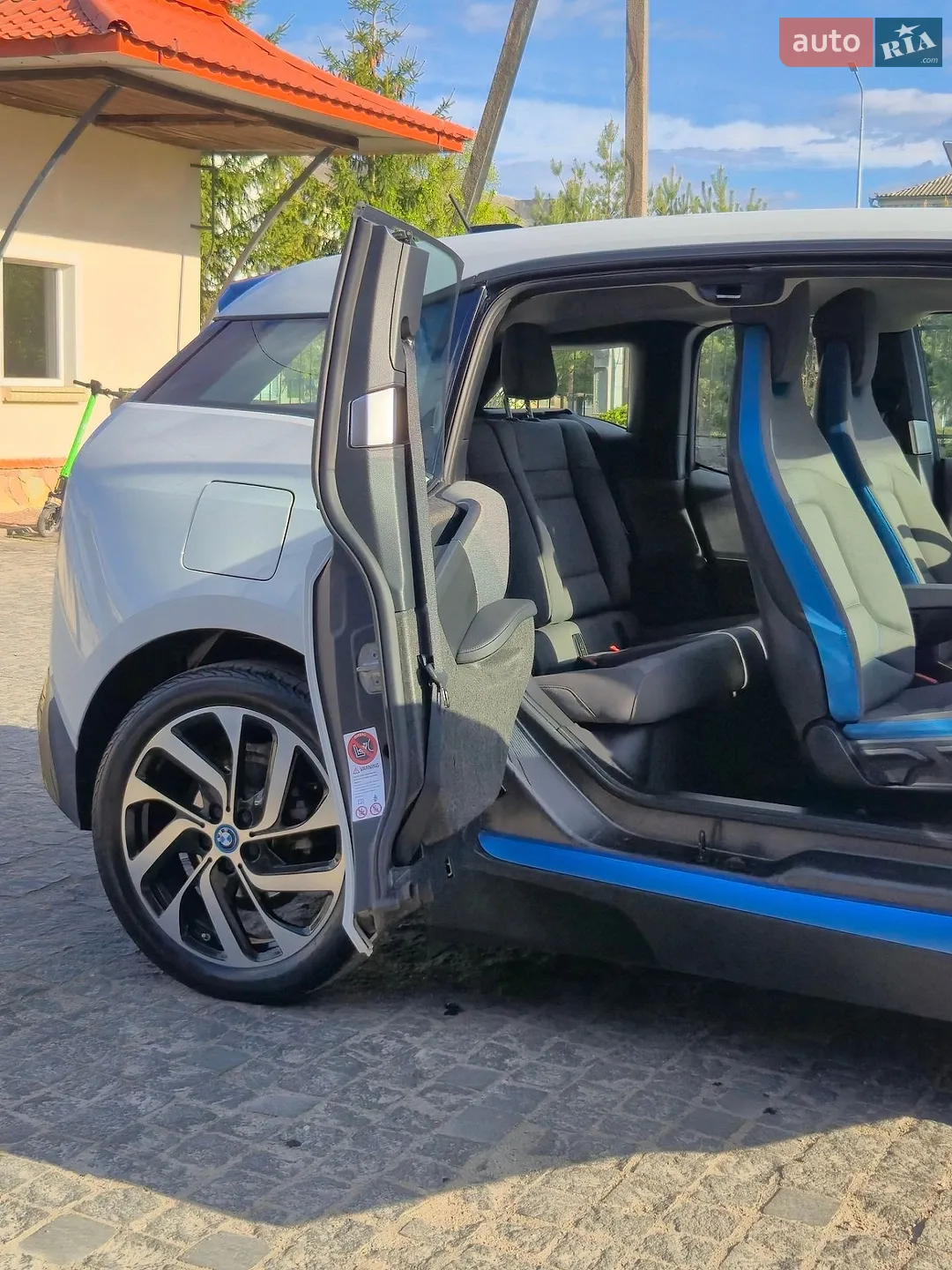 2014 BMW i3 - мініатюра 5