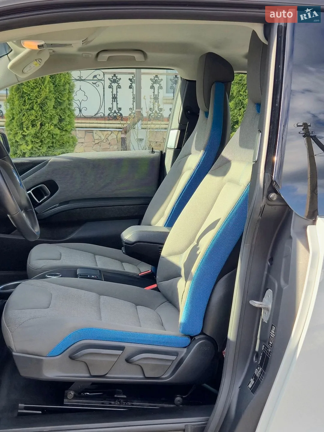 2014 BMW i3 - мініатюра 12