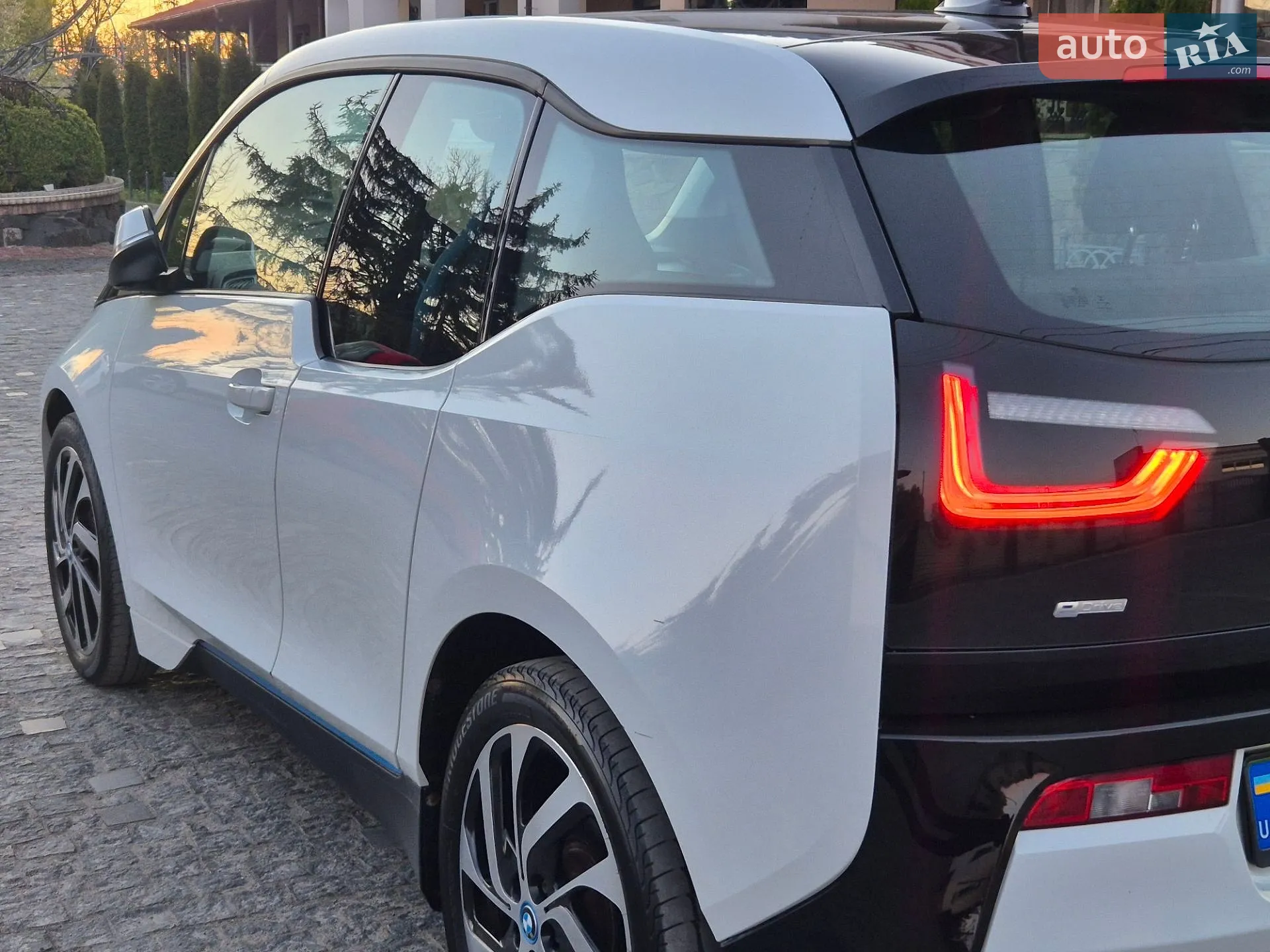 2014 BMW i3 - мініатюра 13