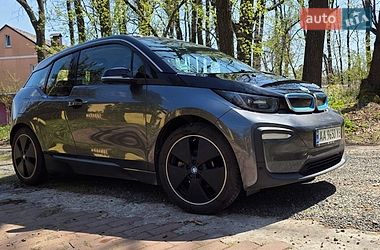 Хэтчбек BMW I3 2019 в Киеве