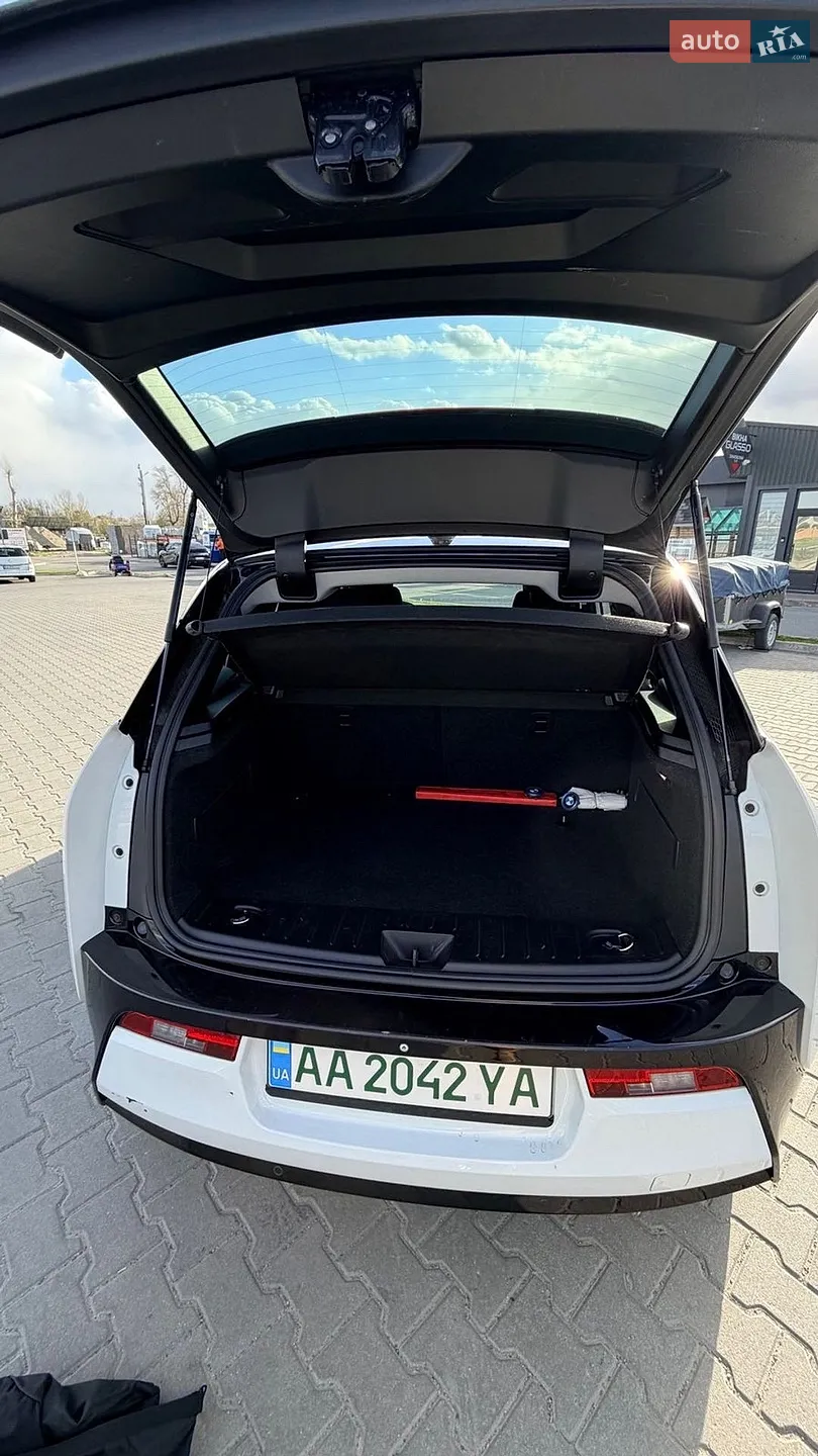 2016 BMW i3 - мініатюра 4