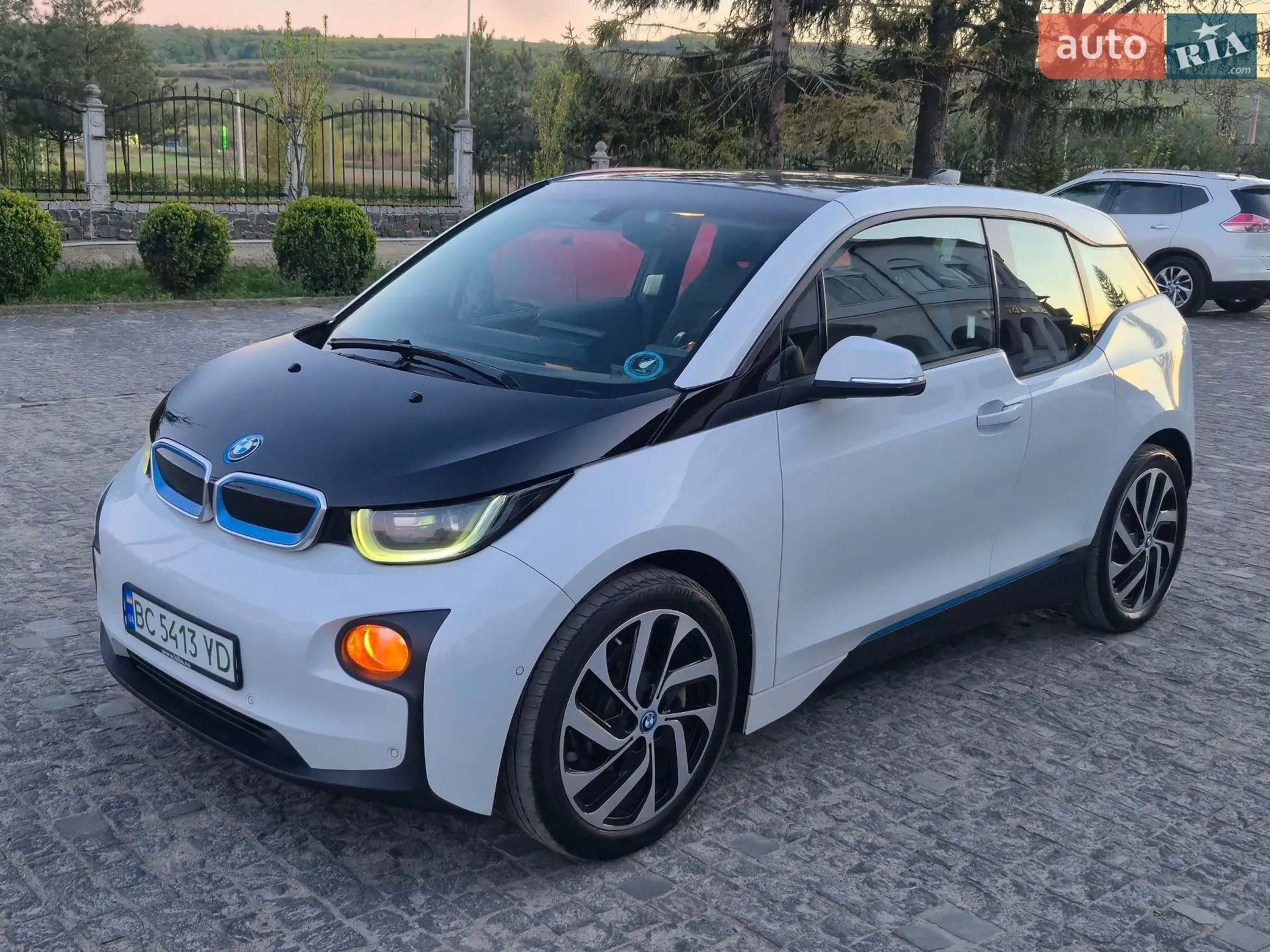 2014 BMW i3 - мініатюра 27