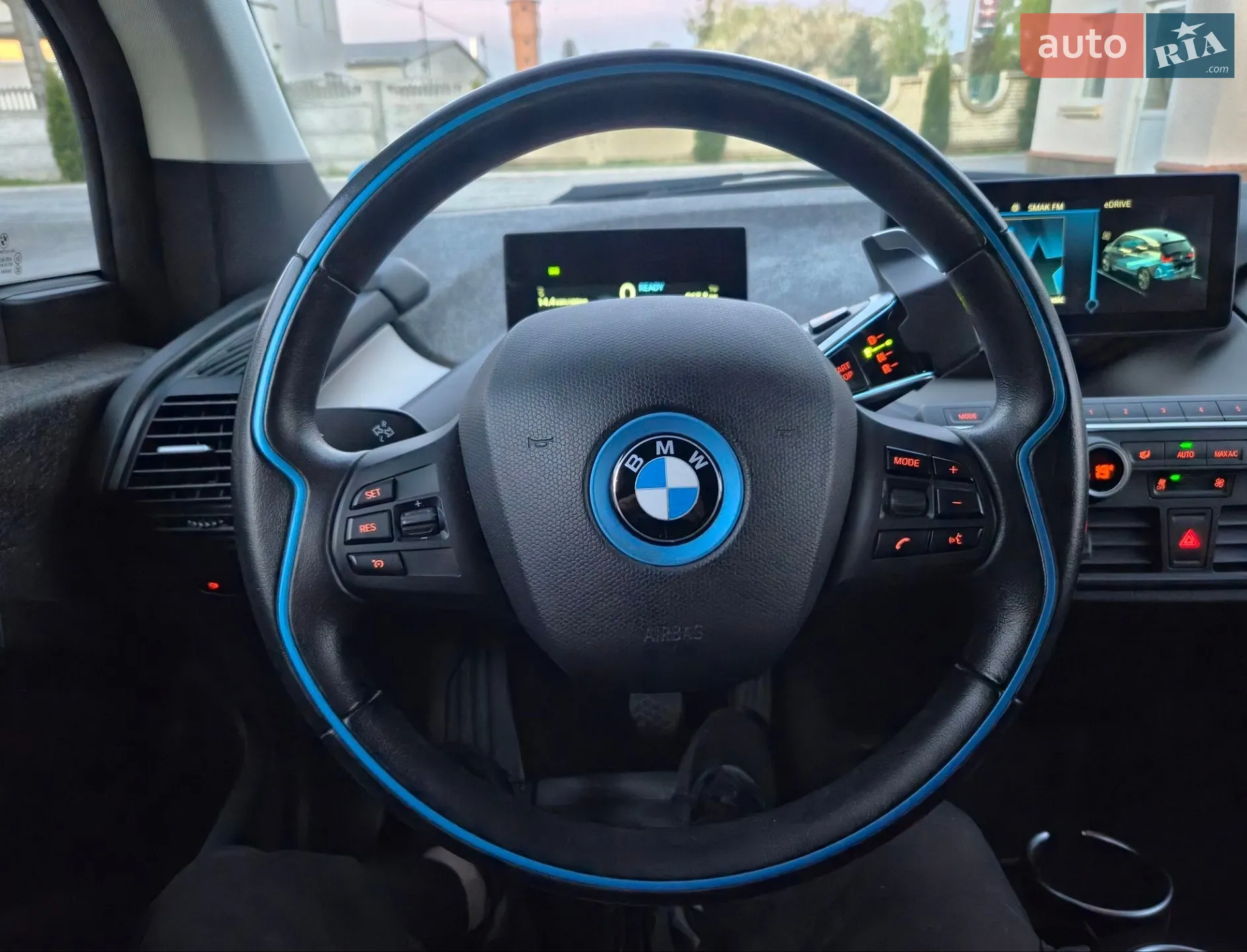 2014 BMW i3 - мініатюра 30
