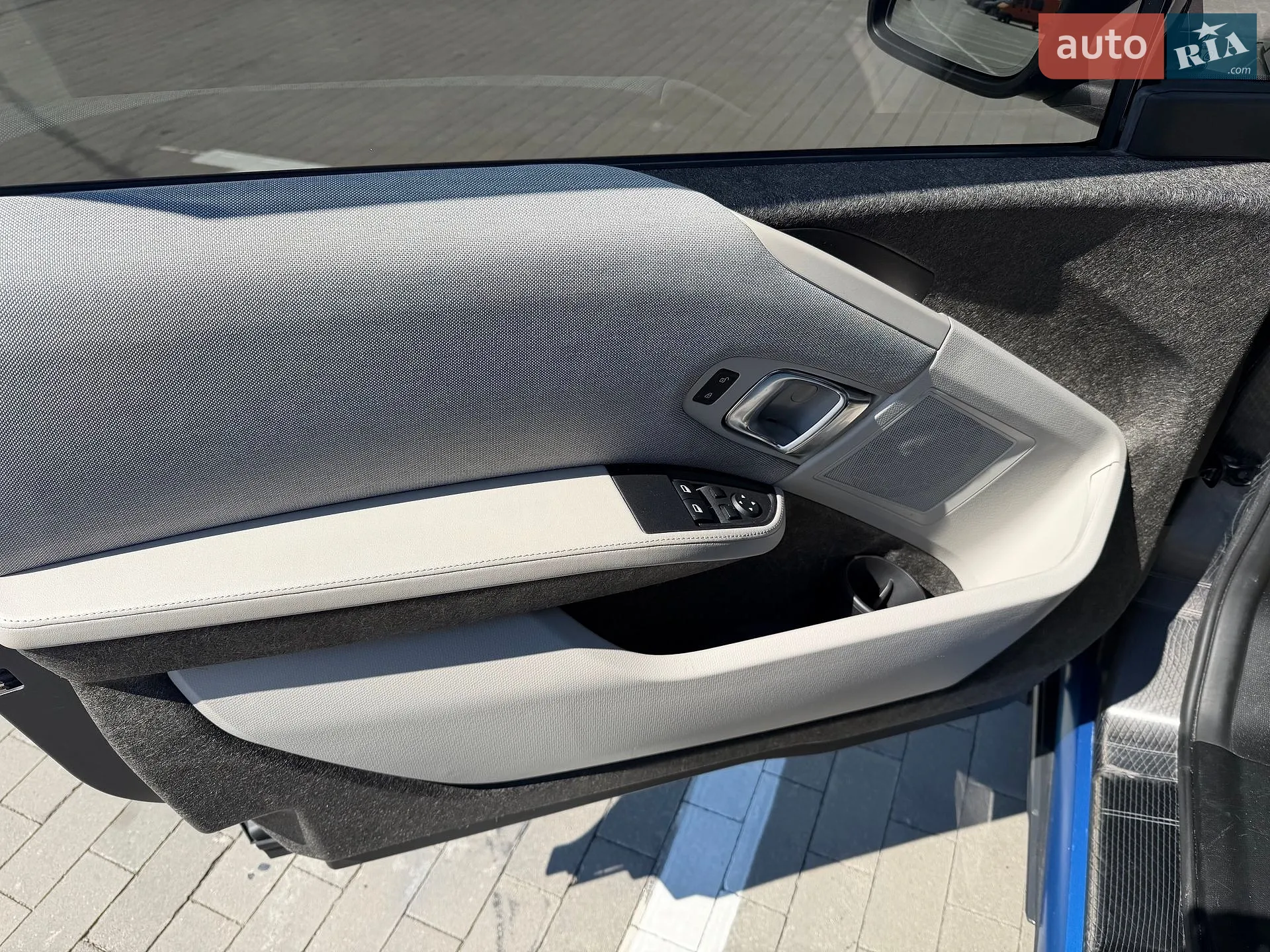 2014 BMW i3 - мініатюра 11