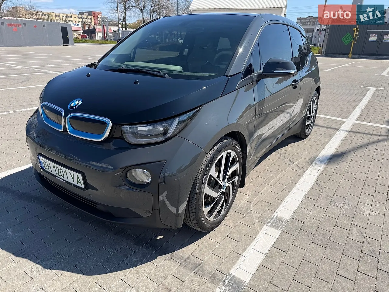 2014 BMW i3 - мініатюра 53
