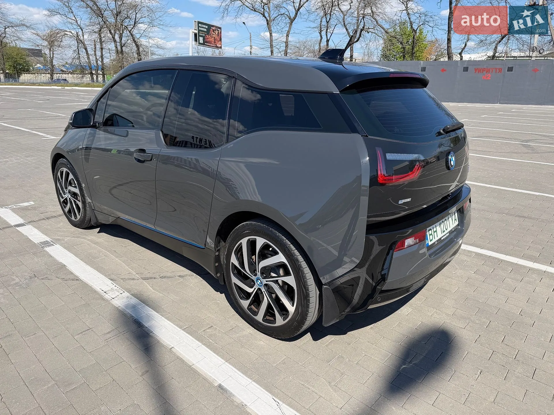 2014 BMW i3 - мініатюра 7