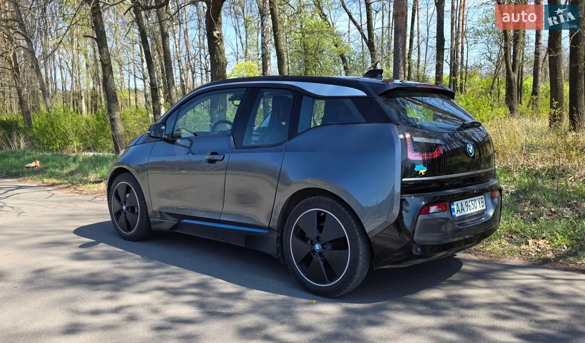 2019 BMW i3 - мініатюра 8