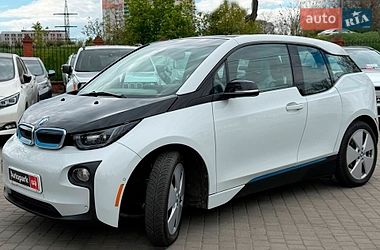 Хэтчбек BMW I3 2015 в Одессе