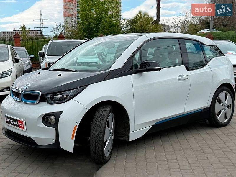 BMW I3 2015