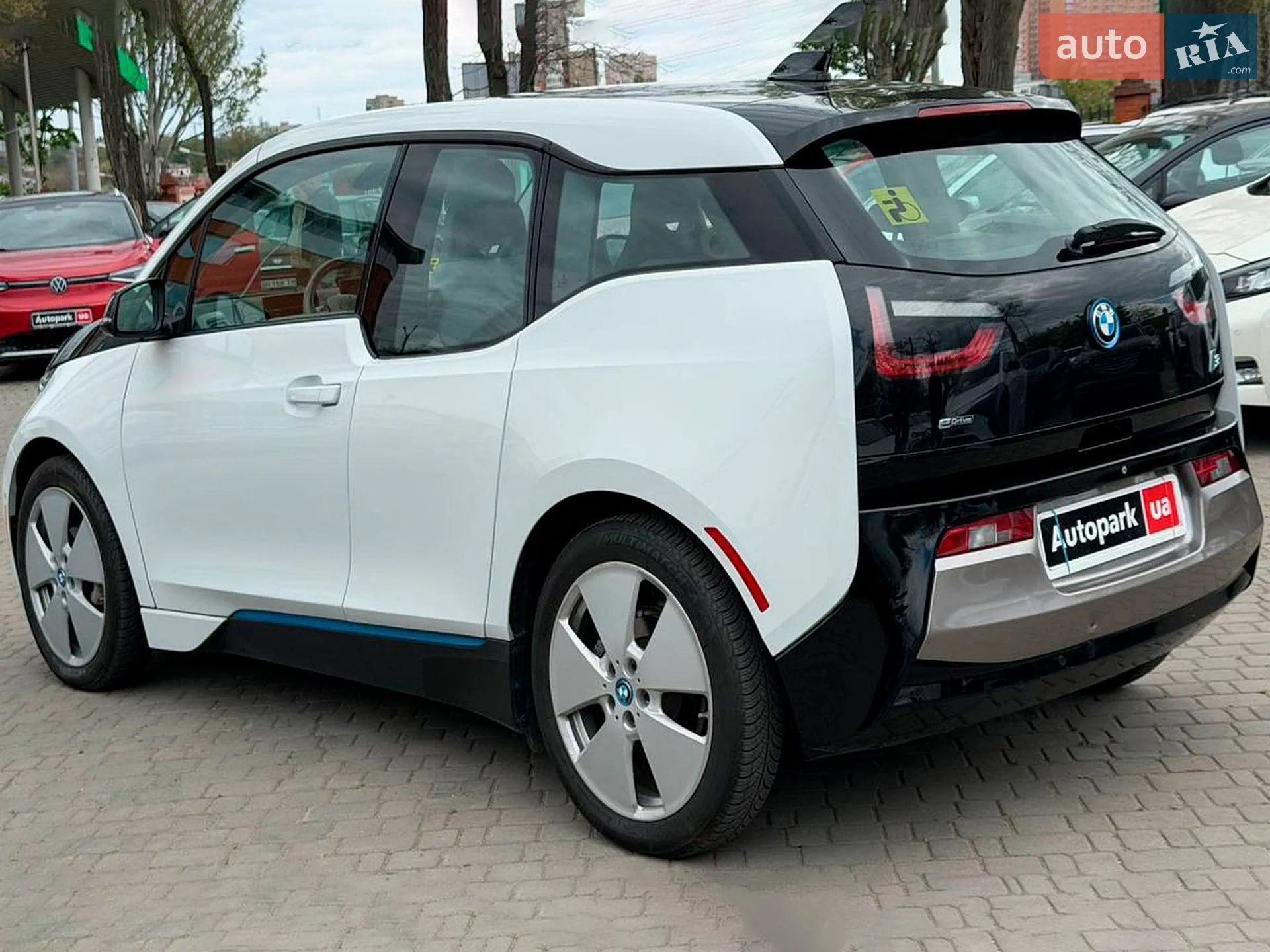 2015 BMW i3 - мініатюра 5
