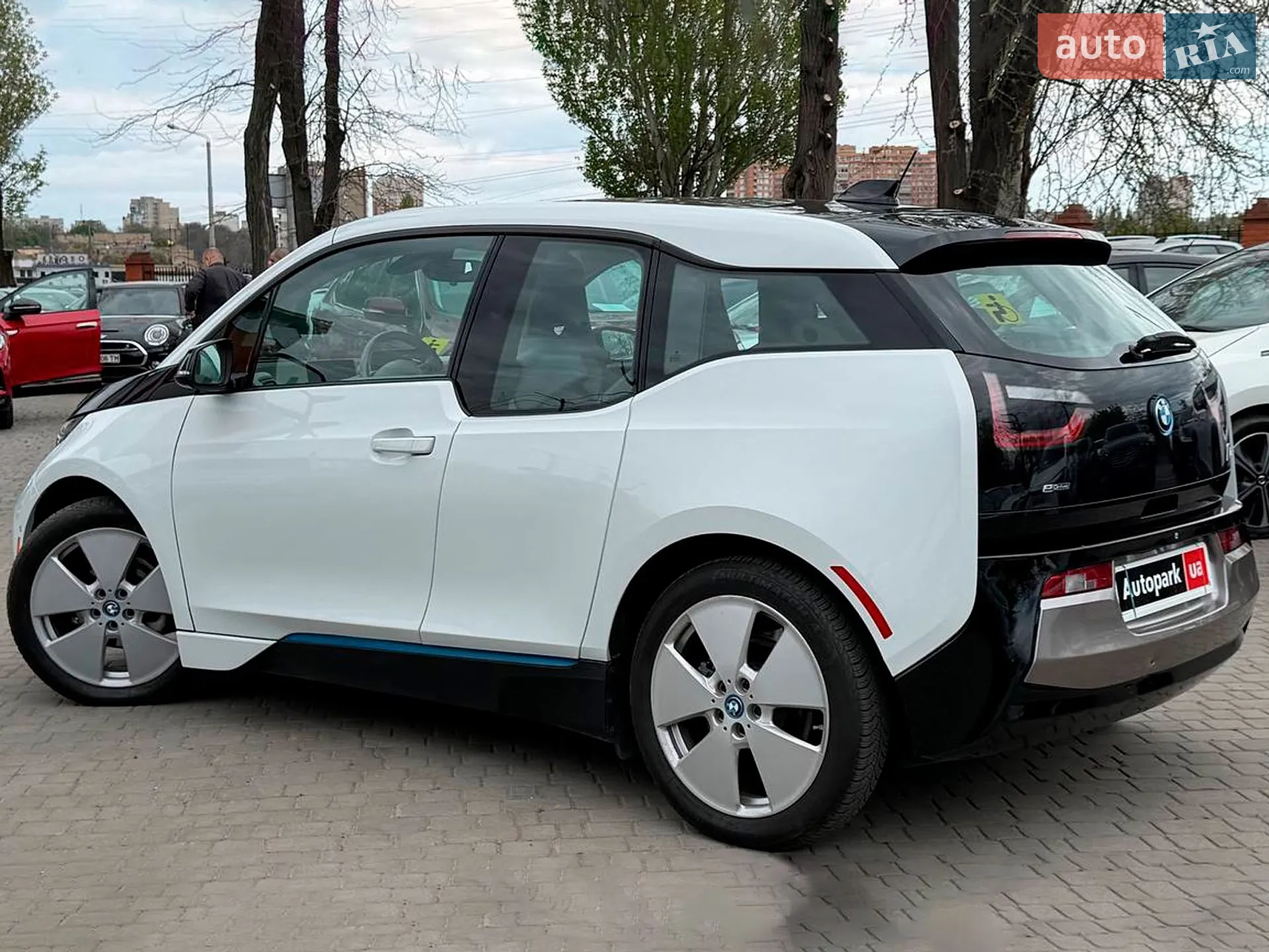 2015 BMW i3 - мініатюра 6