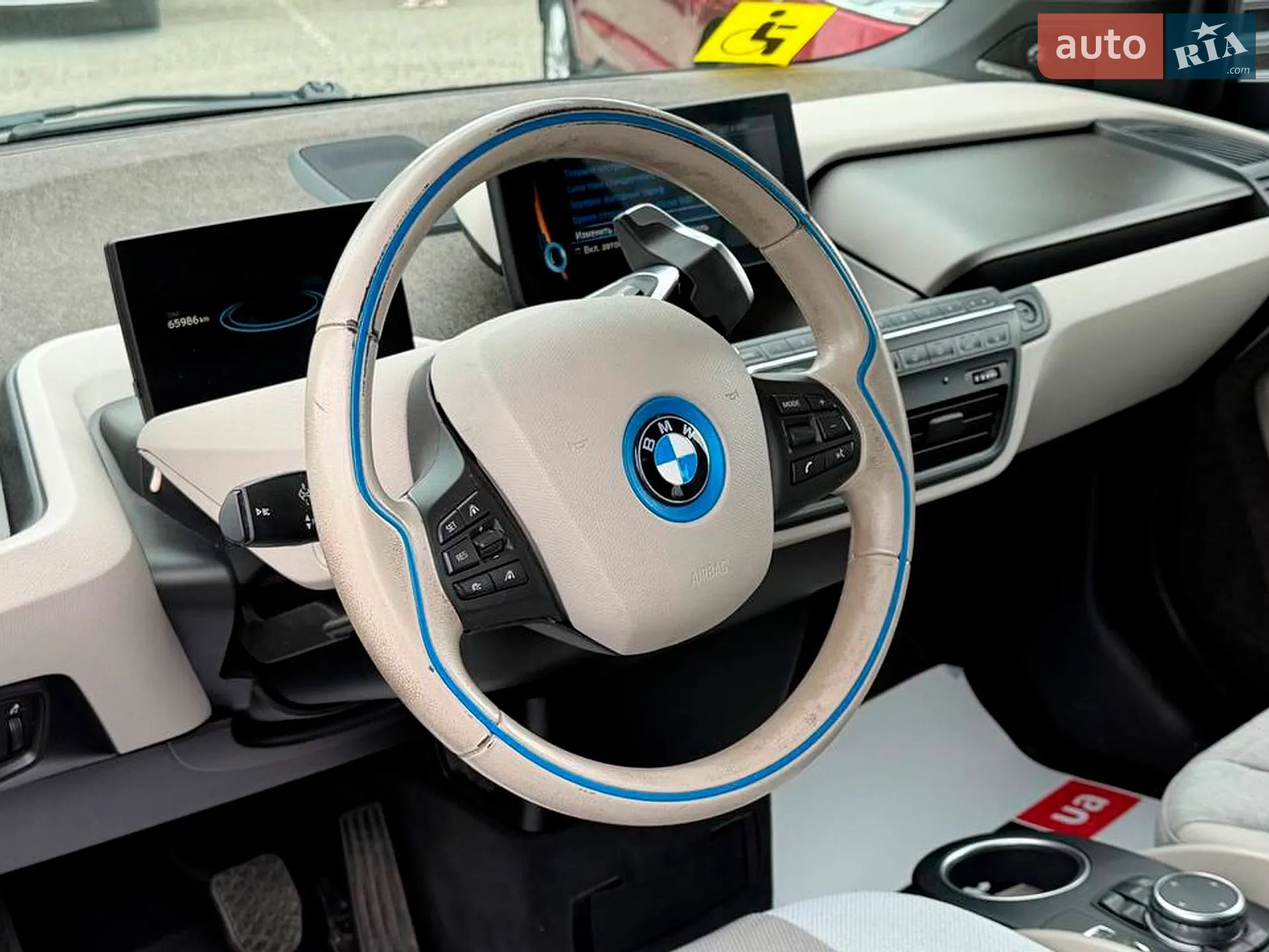 2015 BMW i3 - мініатюра 16