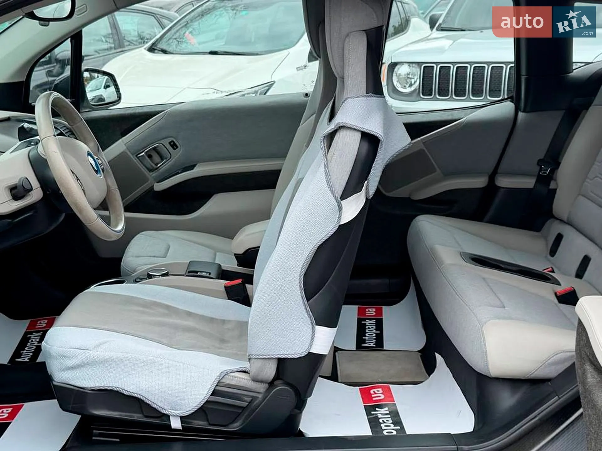 2015 BMW i3 - мініатюра 20