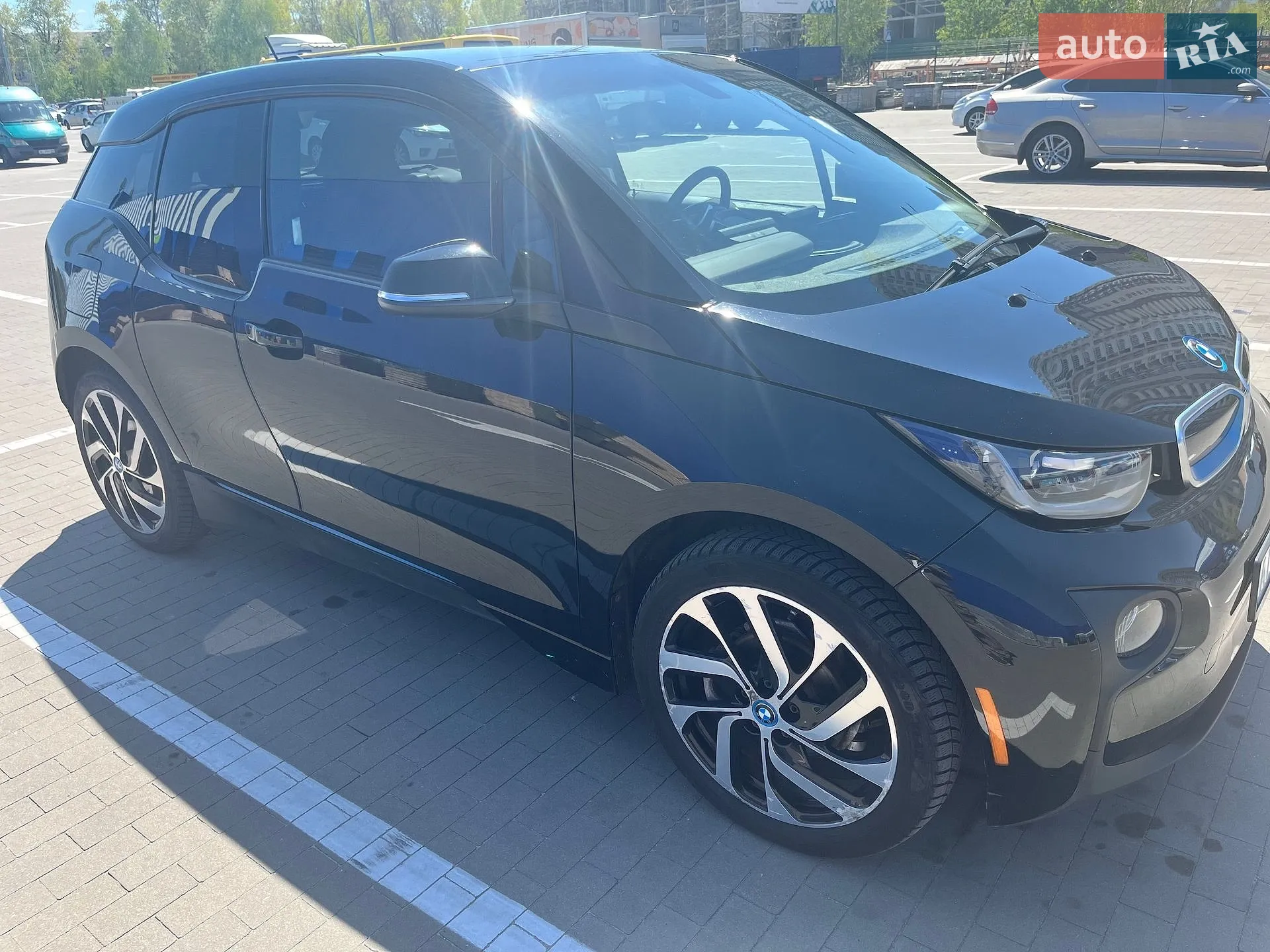 2017 BMW i3 - мініатюра 5