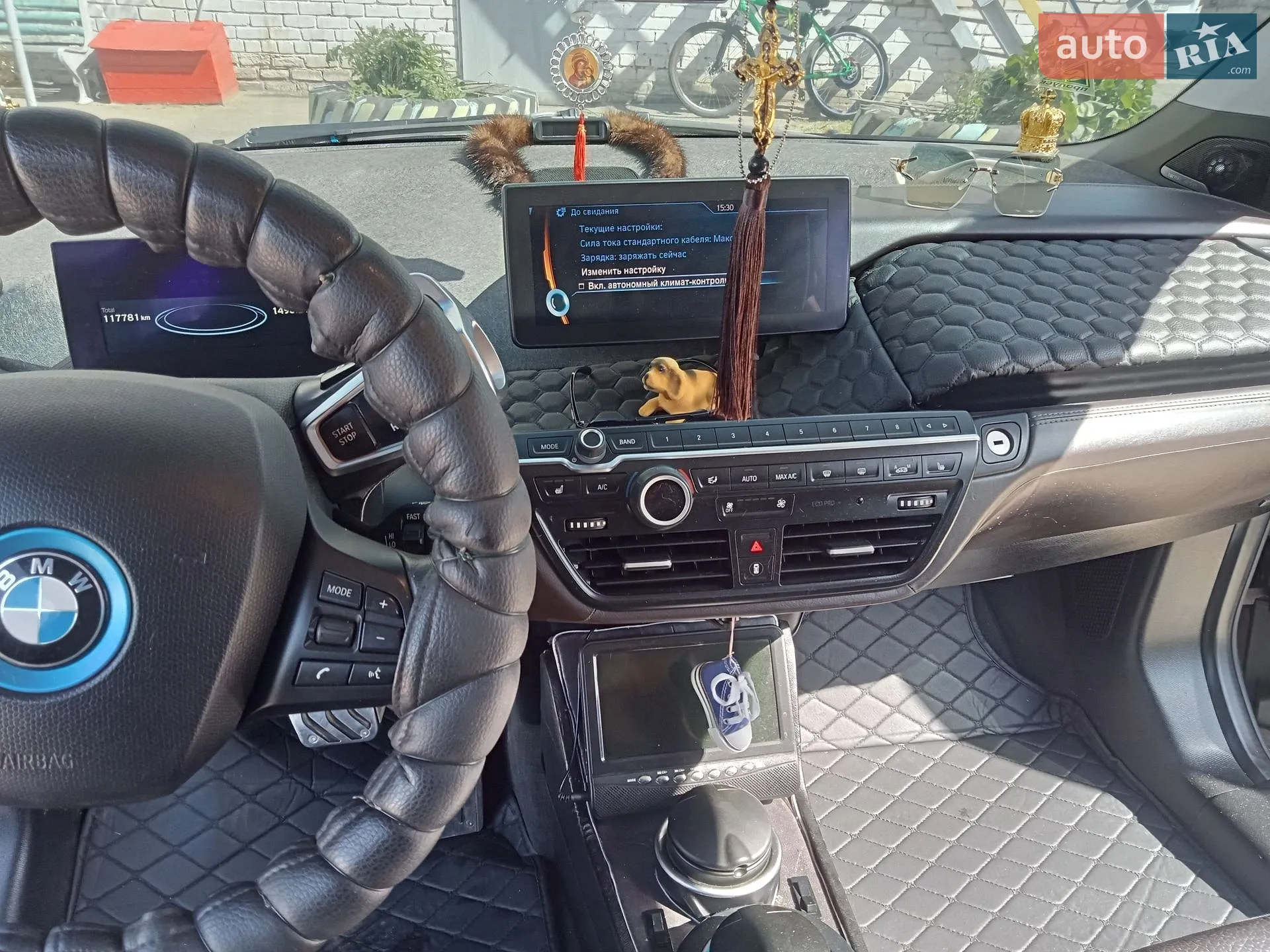 2014 BMW i3 - мініатюра 18