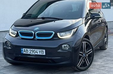 Хэтчбек BMW I3 2014 в Виннице