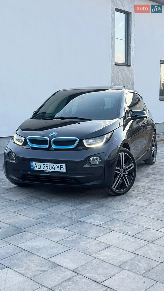 2014 BMW i3 - мініатюра 50