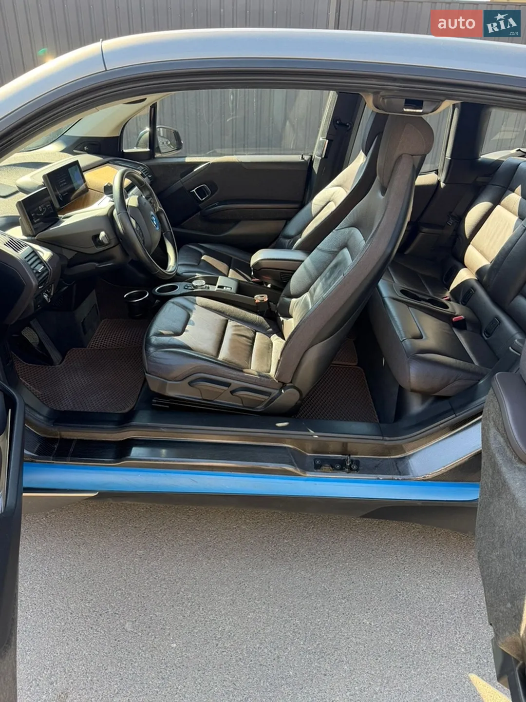 2015 BMW i3 - мініатюра 7