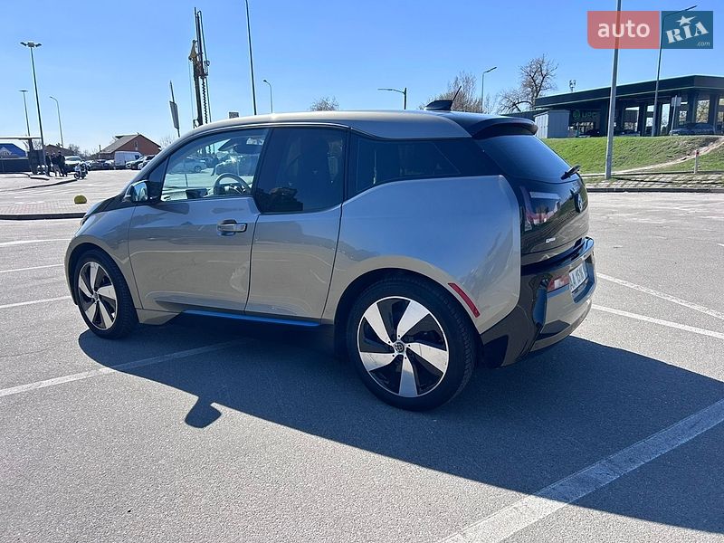 Хетчбек BMW I3 2016 в Києві