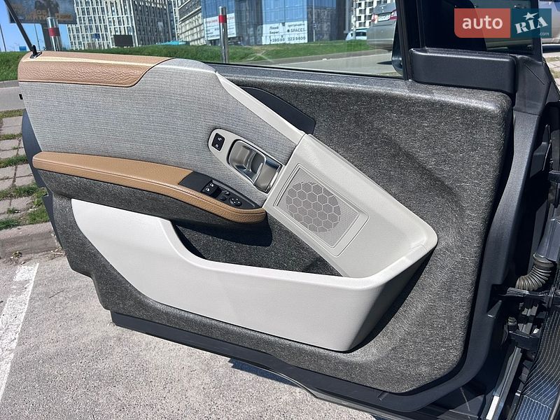 Хетчбек BMW I3 2016 в Києві