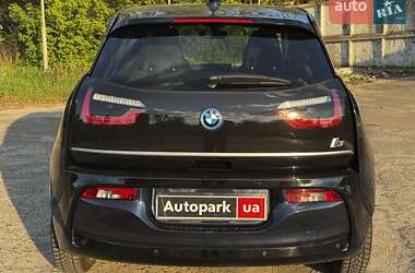 Хэтчбек BMW I3 2019 в Киеве
