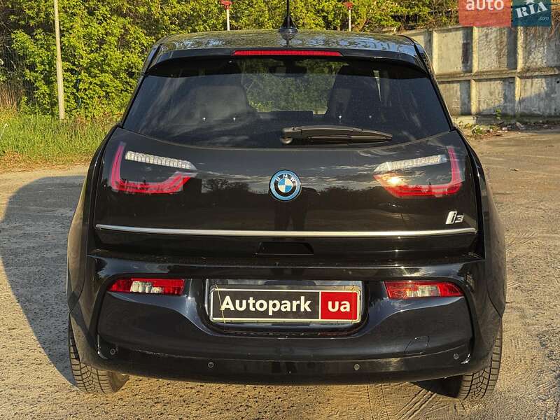 Хэтчбек BMW I3 2019 в Киеве