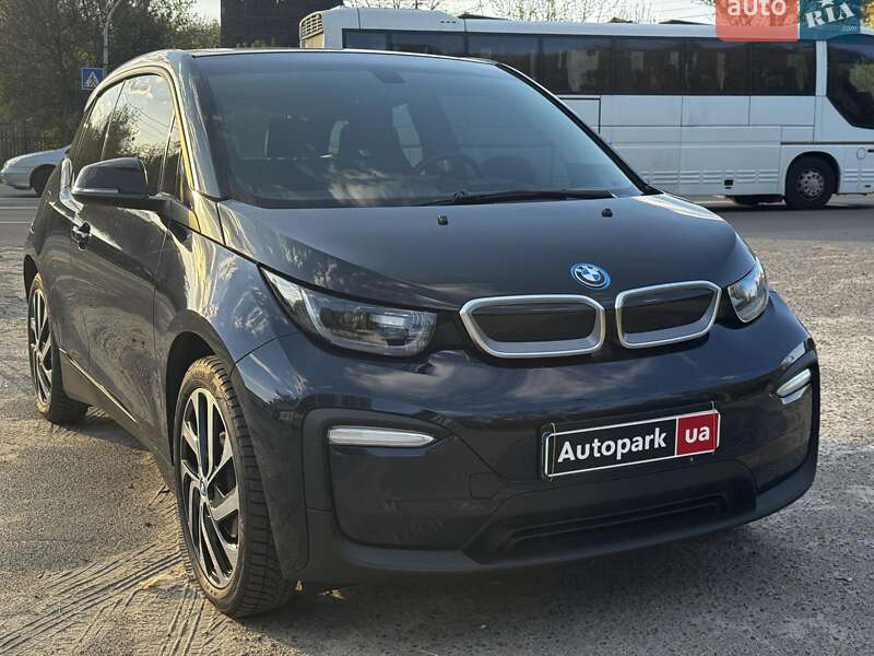Хэтчбек BMW I3 2019 в Киеве