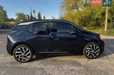 Хэтчбек BMW I3 2019 в Киеве