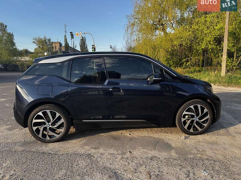 Хэтчбек BMW I3 2019 в Киеве